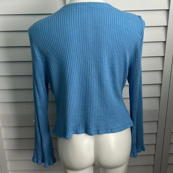 Reformation | Gellar knit top - Picture 3 of 12